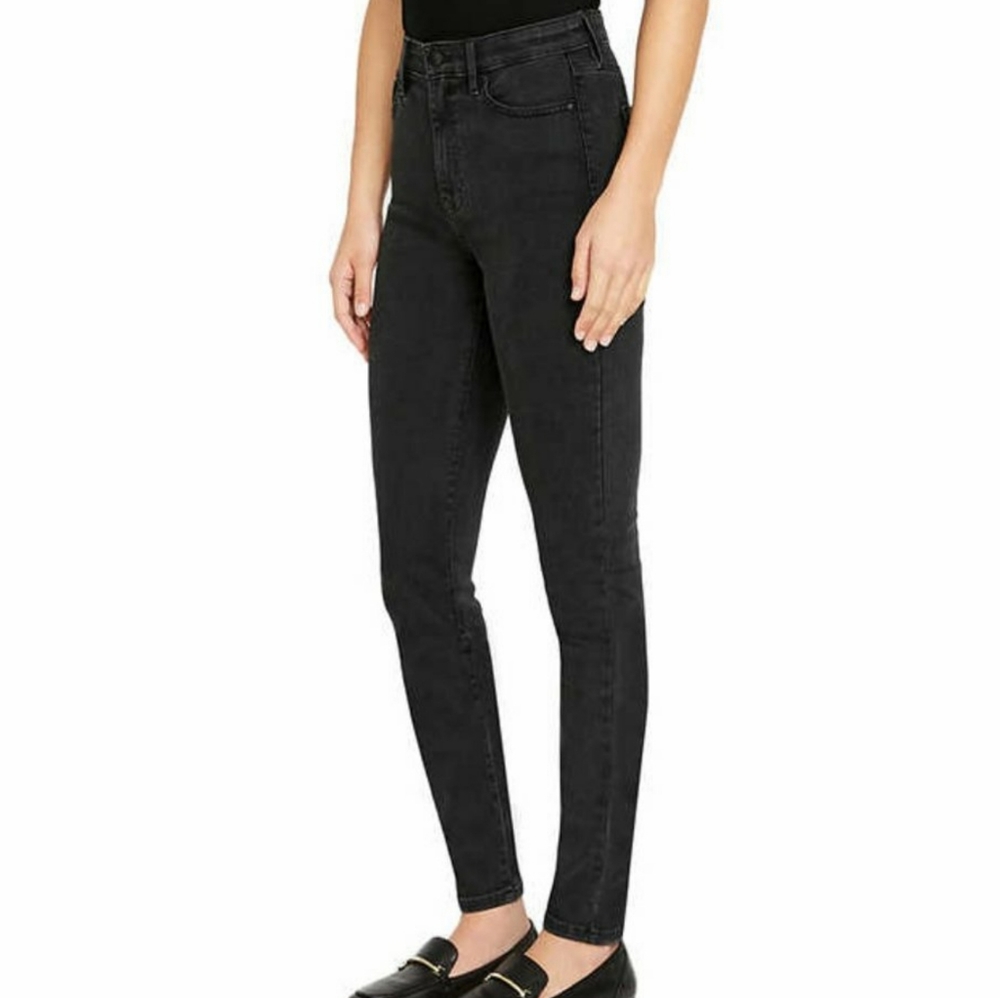 Buffalo David Bitton Mollie High Rise Skinny Pant